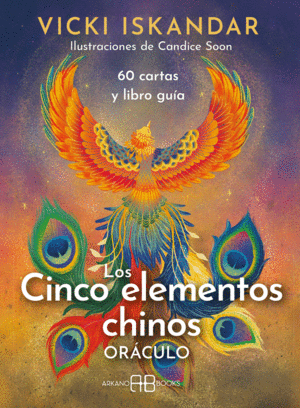 CINCO ELEMENTOS CHINOS, LOS. ORCULO -TAROT-