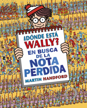 DONDE ESTA WALLY? EN BUSCA DE LA NOTA PERDIDA