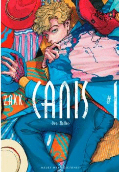 CANIS DEAR HATTER 01