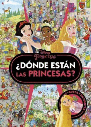 PRINCESAS. �D�NDE EST�N LAS PRINCESAS?