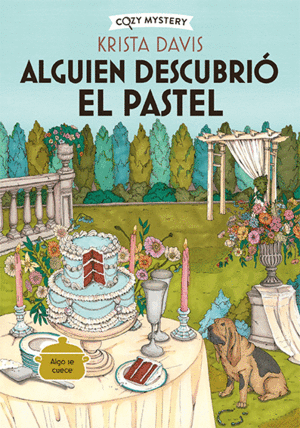 ALGUIEN DESCUBRI EL PASTEL