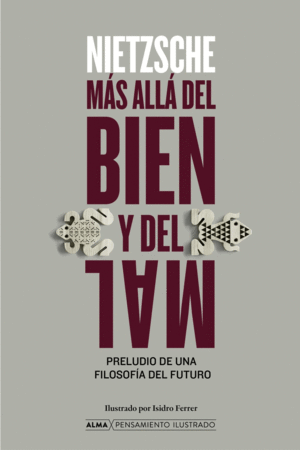 MAS ALLA DEL BIEN Y DEL MAL