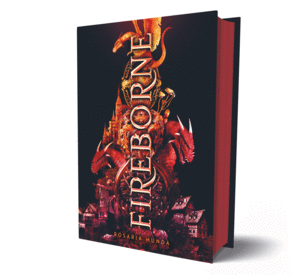 FIREBORNE     EDICION ESPECIAL