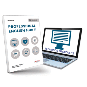 TRA PROFESSIONAL ENGLISH HUB II WOORKBOOK