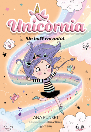 UNICORNIA 6 - UN BALL ENCANTAT