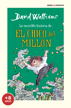 LA INCREIBLE HISTORIA DE... EL CHICO DEL MILLON