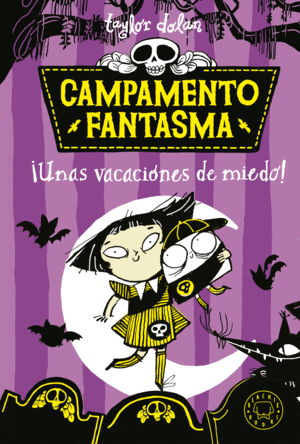 CAMPAMENTO FANTASMA 1 UNAS VACACIONES DE MIEDO!