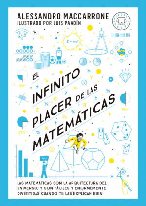 EL INFINITO PLACER DE LAS MATEMATICAS