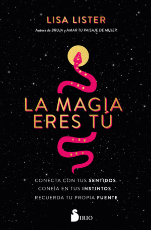 LA MAGIA ERES T