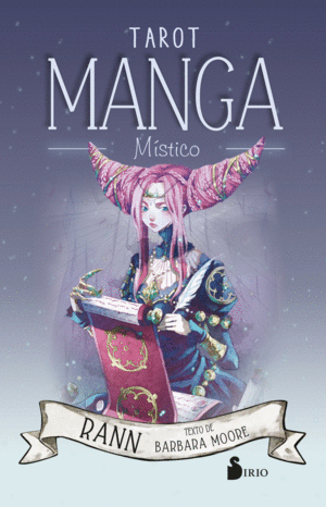 TAROT MANGA MSTICO