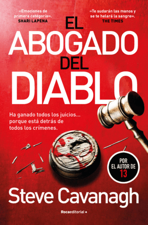 EL ABOGADO DEL DIABLO (SERIE EDDIE FLYNN 3)