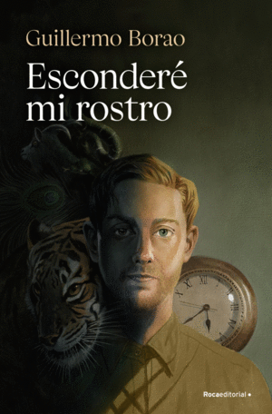 ESCONDER MI ROSTRO