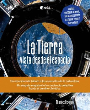TIERRA VISTA DESDE EL ESPACIO