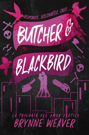 BUTCHER & BLACKBIRD    AMOR CAOTICO 1