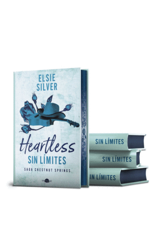 HEARTLESS  SIN LIMITES    (EDICION ESPECIAL)