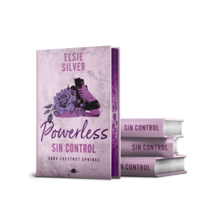 POWERLESS   SIN CONTROL  (EDICION ESPECIAL)