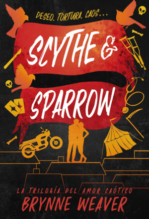 SCYTHE & SPARROW AMOR CAOTICO 3