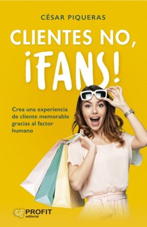 CLIENTES NO, FANS!