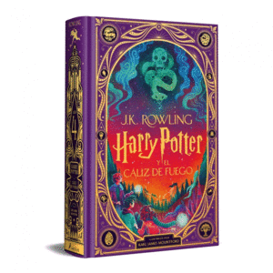 HARRY POTTER Y EL CLIZ DE FUEGO  (EDIC MINALIMA)