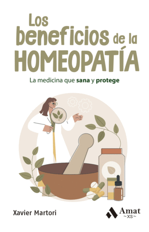 LOS BENEFICIOS DE LA HOMEOPATIA