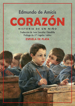 CORAZ�N. HISTORIA DE UN NI�O