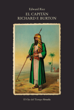 CAPITN RICHARD F. BURTON, EL