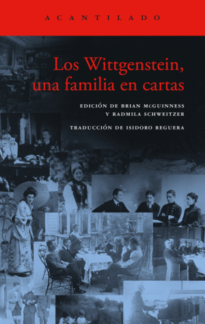 LOS WITTGENSTEIN  UNA FAMILIA EN CARTAS