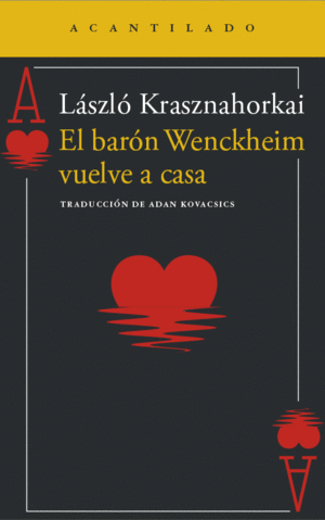 BARN WENCKHEIM VUELVE A CASA, EL
