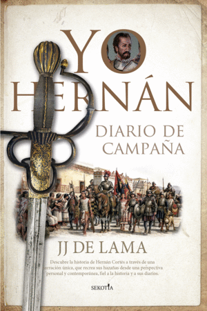 YO, HERNAN   DIARIO DE CAMPAA