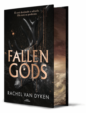 FALLEN GODS  (HILOS DEL DESTINO 1)   EDICION ESPECIAL