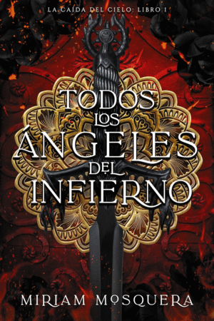 LA CAIDA DEL CIELO 1 TODOS LOS ANGELES DEL INFIERNO