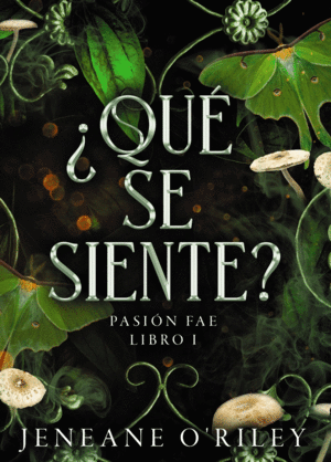 QUE SE SIENTE?   PASIN FAE: LIBRO 1