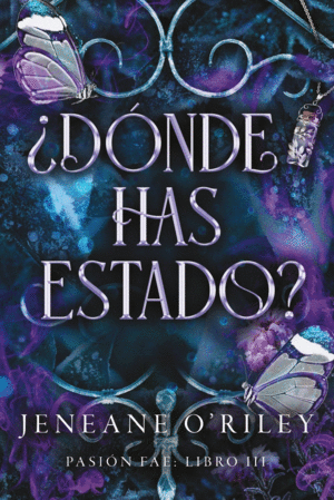 �D�NDE HAS ESTADO?PASI�N FAE: LIBRO 3