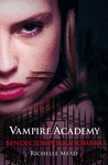 VAMPIRE ACADEMY 3 BENDECIDA POR LA SOMBRA