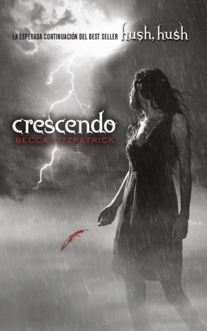 SAGA HUSH HUSH 2  CRESCENDO