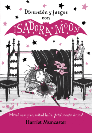 ISADORA MOON  DIVERSION Y JUEGOS