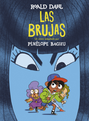 LAS BRUJAS   -COMIC-