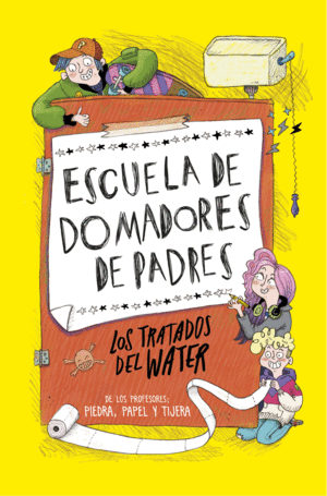 ESCUELA DE DOMADORES DE PADRES  LOS TRATADOS DEL W.C