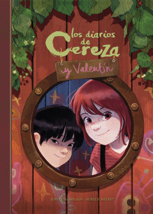 LOS DIARIOS DE CEREZA 6 Y VALENTIN