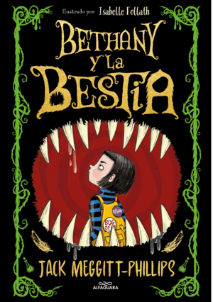 BETHANY Y LA BESTIA 1  EL MEJOR CUENTO DE HALLOWEEN