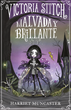 VICTORIA STICH 1  MALVADA Y BRILLANTE