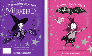 EL GRAN LIBRO DE MAGIA DE ISADORA Y MIRABELLA