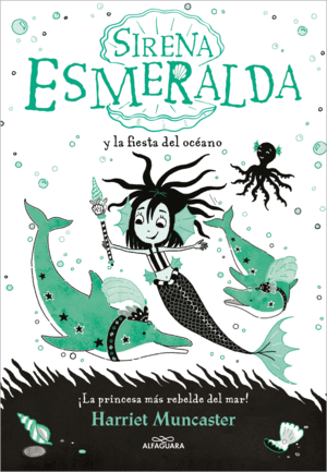 LA SIRENA ESMERALDA 1  SIRENA ESMERALDA Y LA FIESTA DEL OCEANO