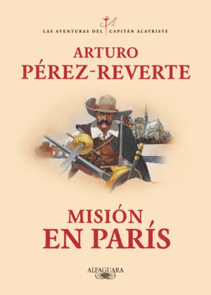 MISION EN PARIS