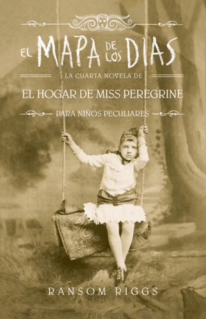 EL HOGAR DE MISS PEREGRINE 4 EL MAPA DE LOS DAS