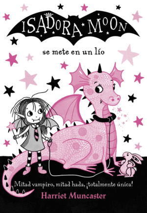 ISADORA MOON 5  SE METE EN UN LO