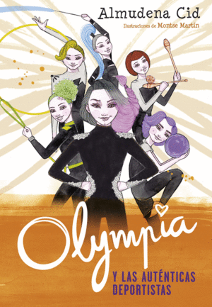 OLYMPIA 3 Y LAS AUT�NTICAS DEPORTISTAS