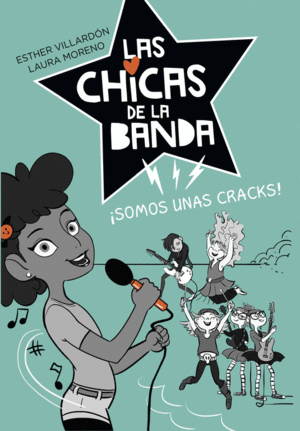 LAS CHICAS DE LA BANDA 2 SOMOS UNAS CRACKS!
