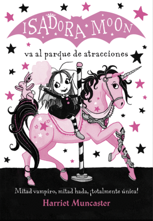 ISADORA MOON 7  VA AL PARQUE DE ATRACCIONES