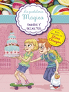 LA PASTELERIA MAGICA 4 FRESAS Y SECRETOS